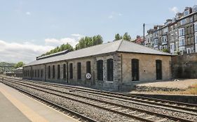 George Stephenson Engine Shed